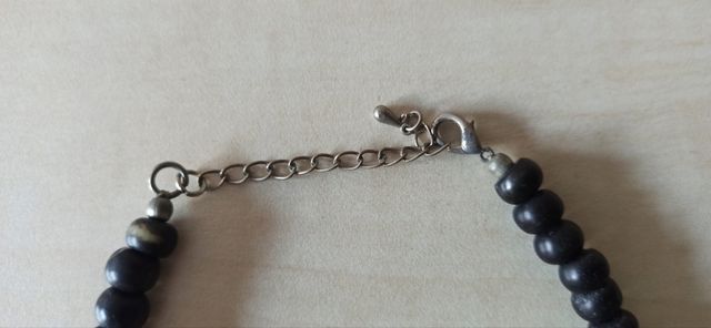 Collar étnico mujer 23 cm x 15 cm