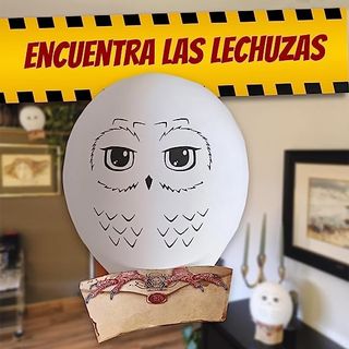 Escape Room de Magia - 1 a 5 Jugadores