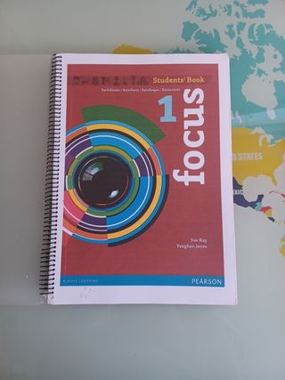 Libros Focus 1