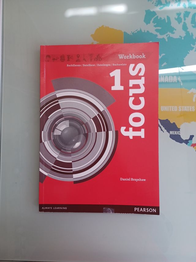 Libros Focus 1