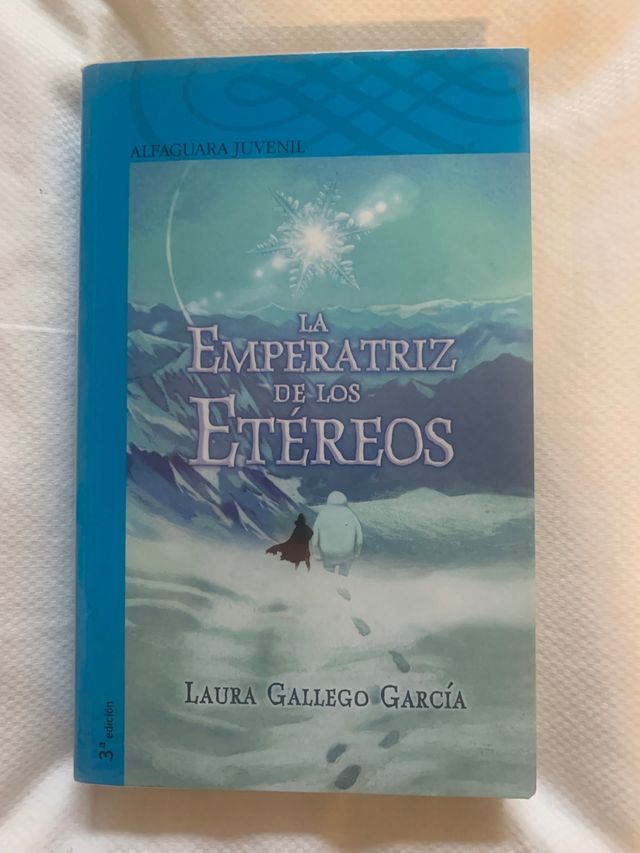 la emperatriz de los etereos