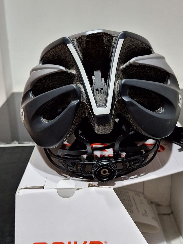 Casco bici Briko talla M