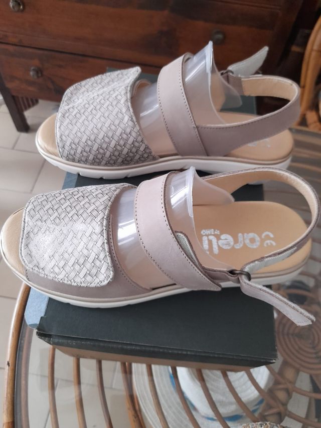 Calzado terapéutico