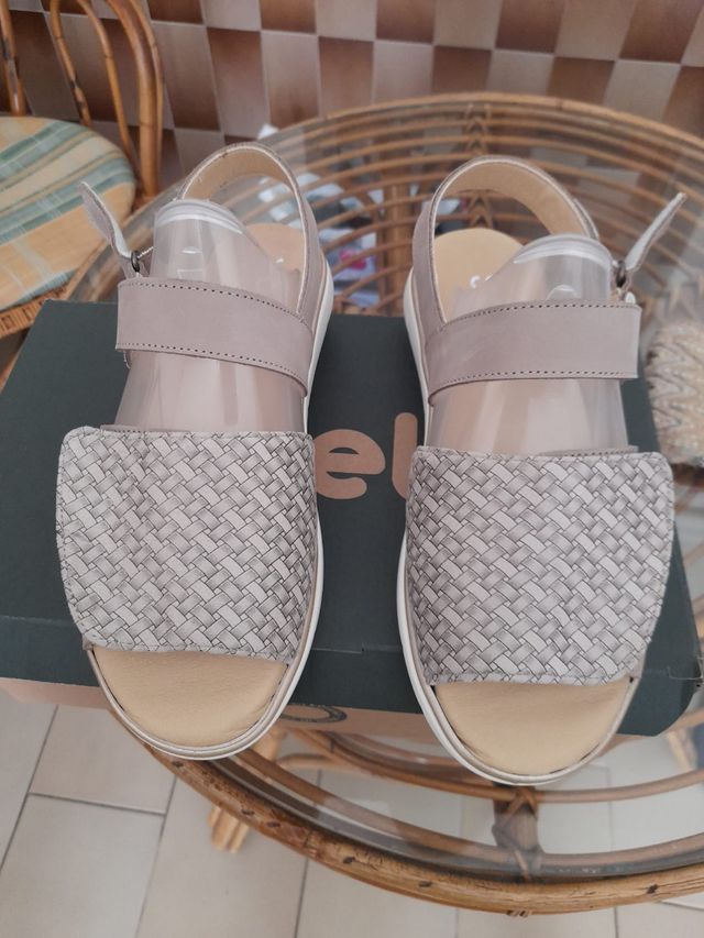 Calzado terapéutico