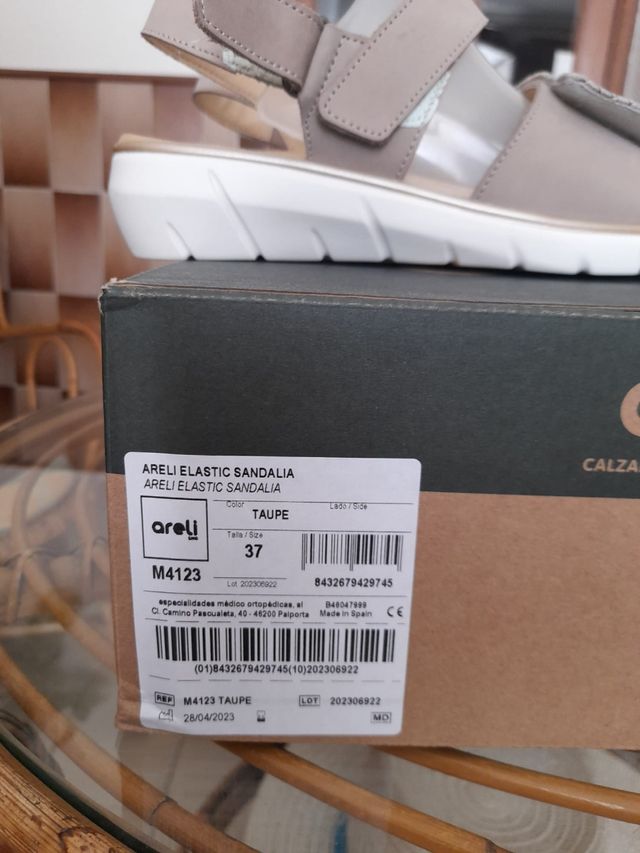 Calzado terapéutico