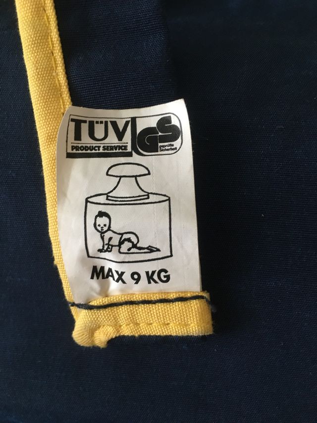 Mochila porta bebés Chicco