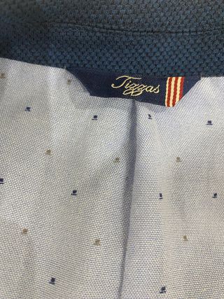 Americana Tizzas niño talla 11-12