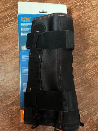 Rodillera Orliman 7104-A