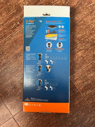 Rodillera Orliman 7104-A