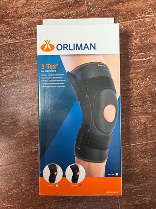 Rodillera Orliman 7104-A