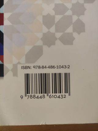 Libro matemáticas segundo bachillerato