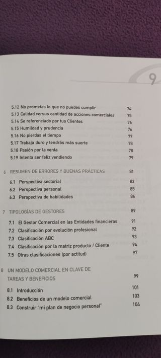 Libro Psicología Comercial Positiva. Ignacio Duro