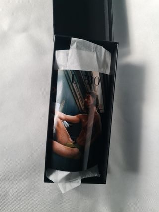 Jockstrap LUBO verde olivo