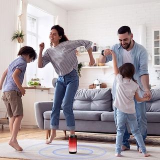 Altavoz Bluetooth inalámbrico - Altavoces portátil
