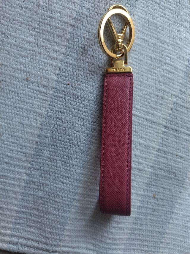 portachiavi Prada