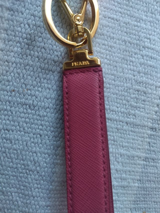 portachiavi Prada