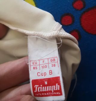 Body talla M para realzar silueta.