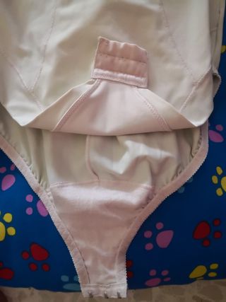 Body talla M para realzar silueta.