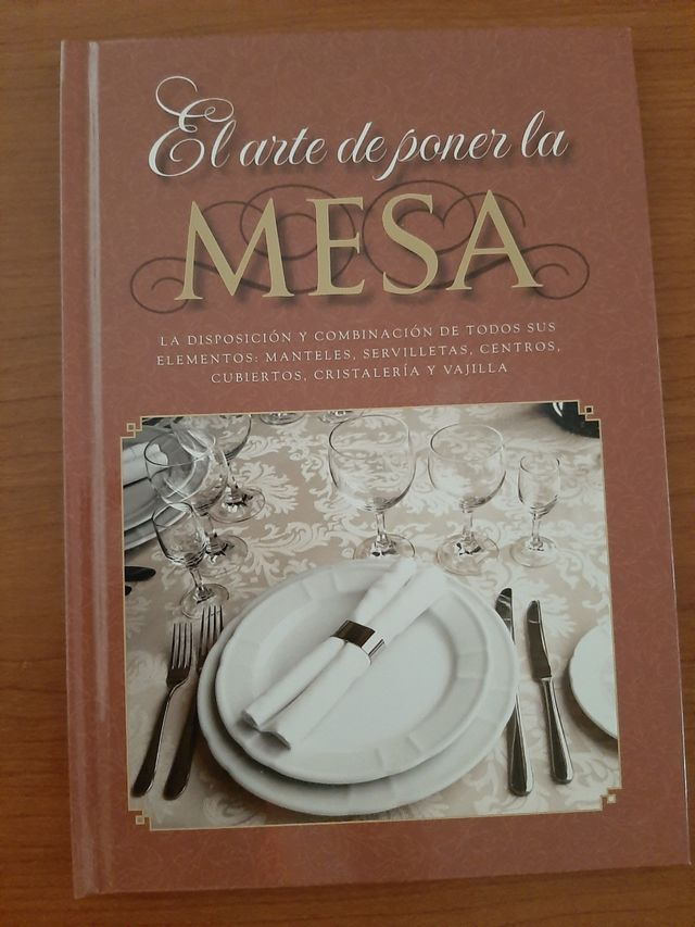 Guía El Arte de Poner la Mesa