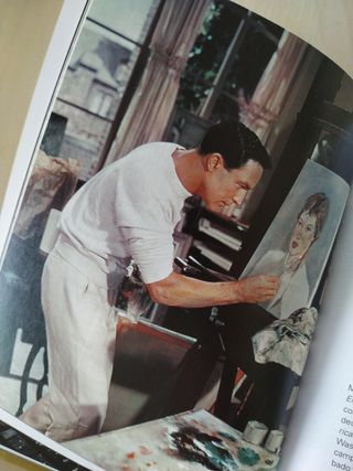 DVD Un americano en París.