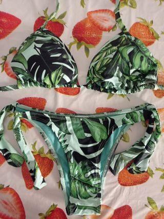 BIKINI BRASILEÑO 🇧🇷