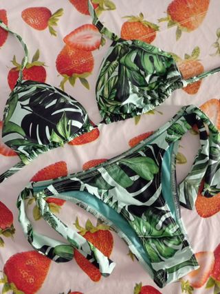 BIKINI BRASILEÑO 🇧🇷
