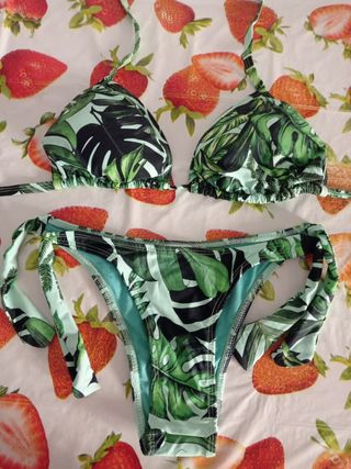 BIKINI BRASILEÑO 🇧🇷