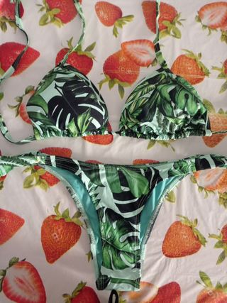 BIKINI BRASILEÑO 🇧🇷