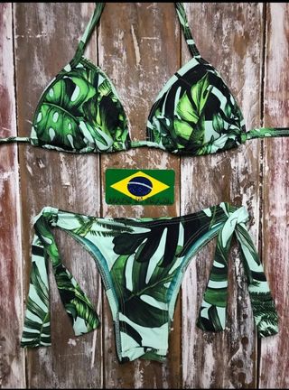 BIKINI BRASILEÑO 🇧🇷