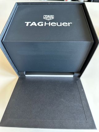 RELOJ TAG HEUER AQUARACER - WAY101C (2022)