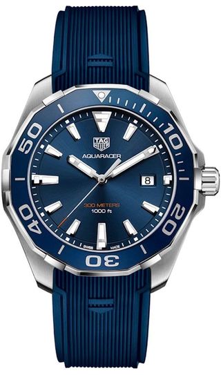 RELOJ TAG HEUER AQUARACER - WAY101C (2022)