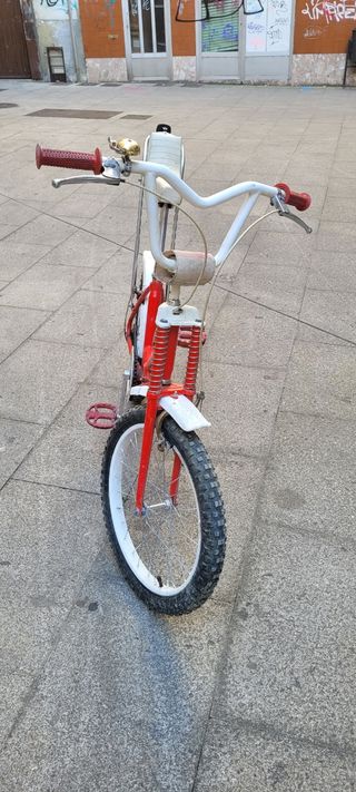 Bicicleta clasica