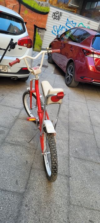 Bicicleta clasica