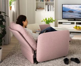 Sillón reclinable Ikea