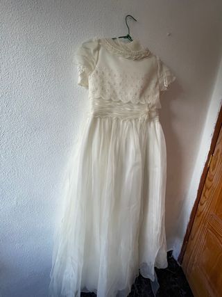 Trajes de Comunión.