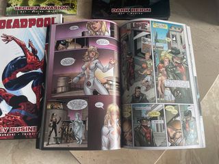 Deadpool Volume 2 TPBs 1-10