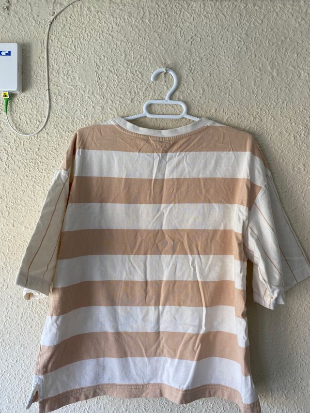 Camiseta de mujer NEW BALANCE talla M