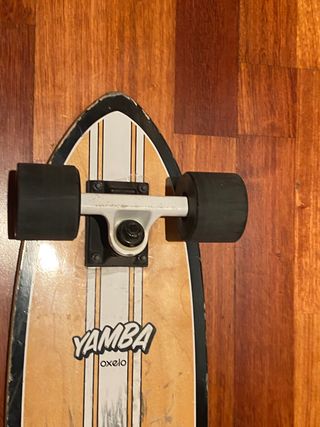 Monopatín yamba oxelo 
