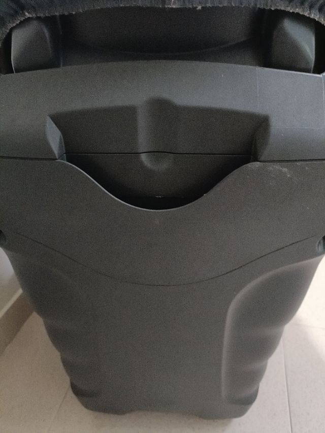 Carta auto Britax Romer. Seggiolino auto