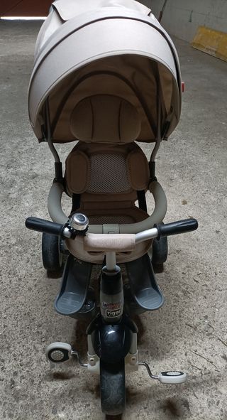 Triciclo Little Tiger