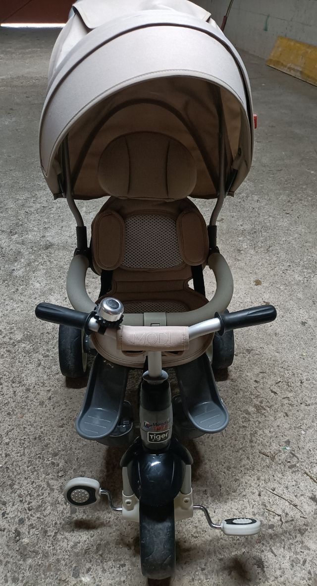 Triciclo Little Tiger