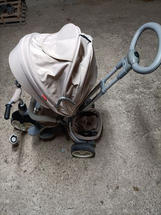 Triciclo Little Tiger