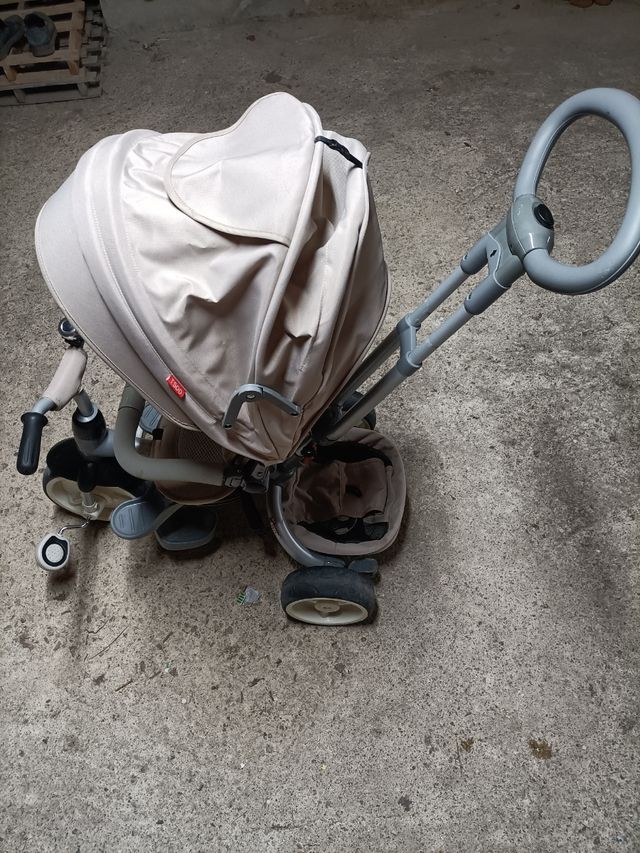 Triciclo Little Tiger