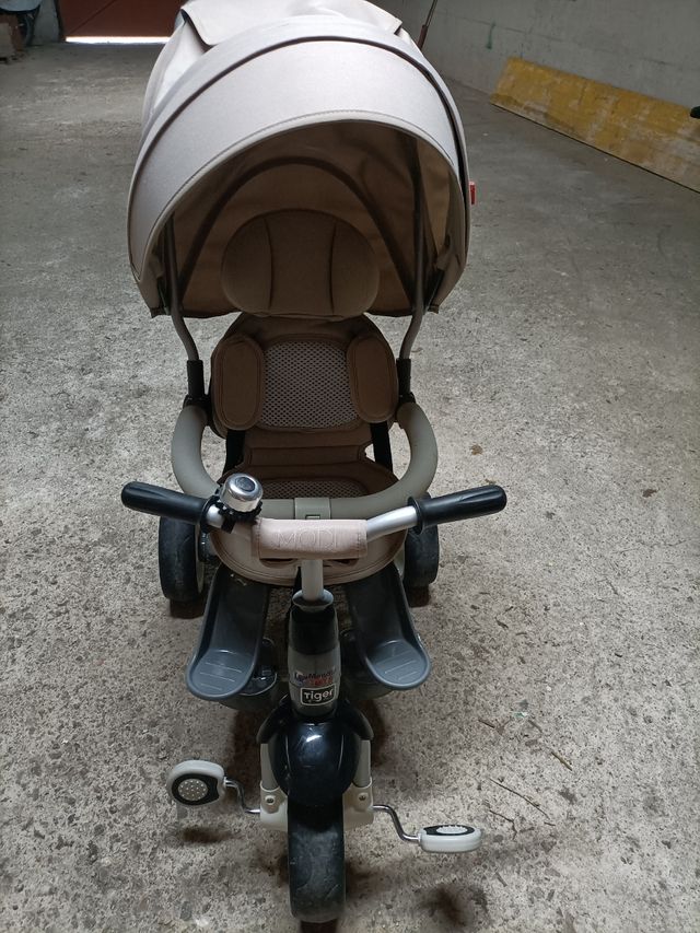 Triciclo Little Tiger