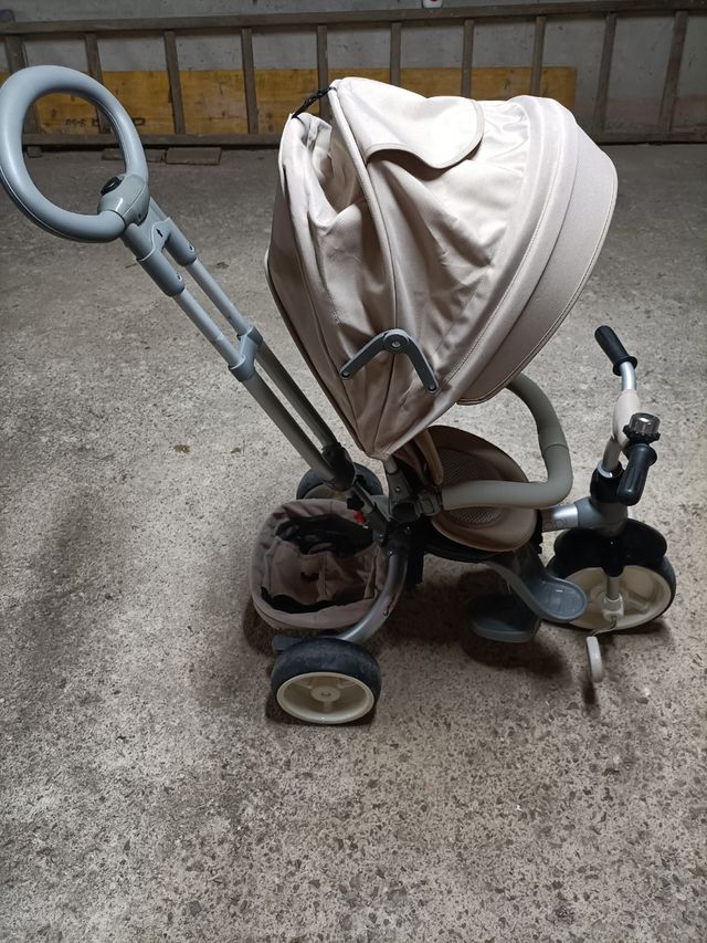 Triciclo Little Tiger