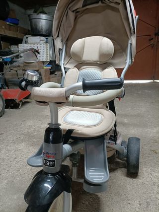Triciclo Little Tiger
