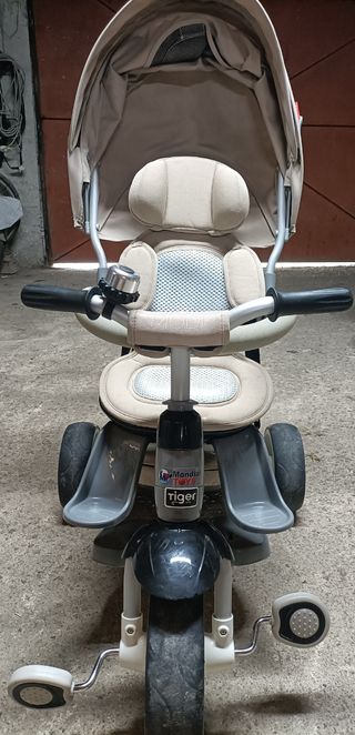Triciclo Little Tiger