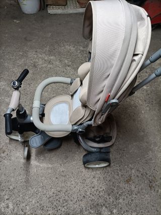 Triciclo Little Tiger