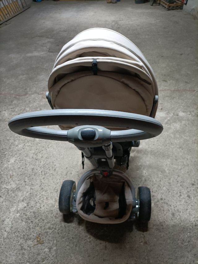 Triciclo Little Tiger