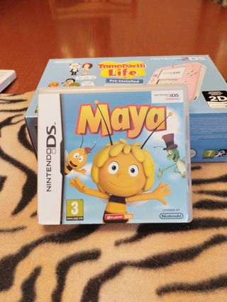 Juego Nintendo 3ds Maya